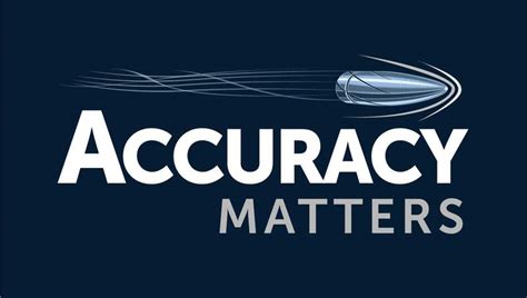 Accuracy Matters Blog 